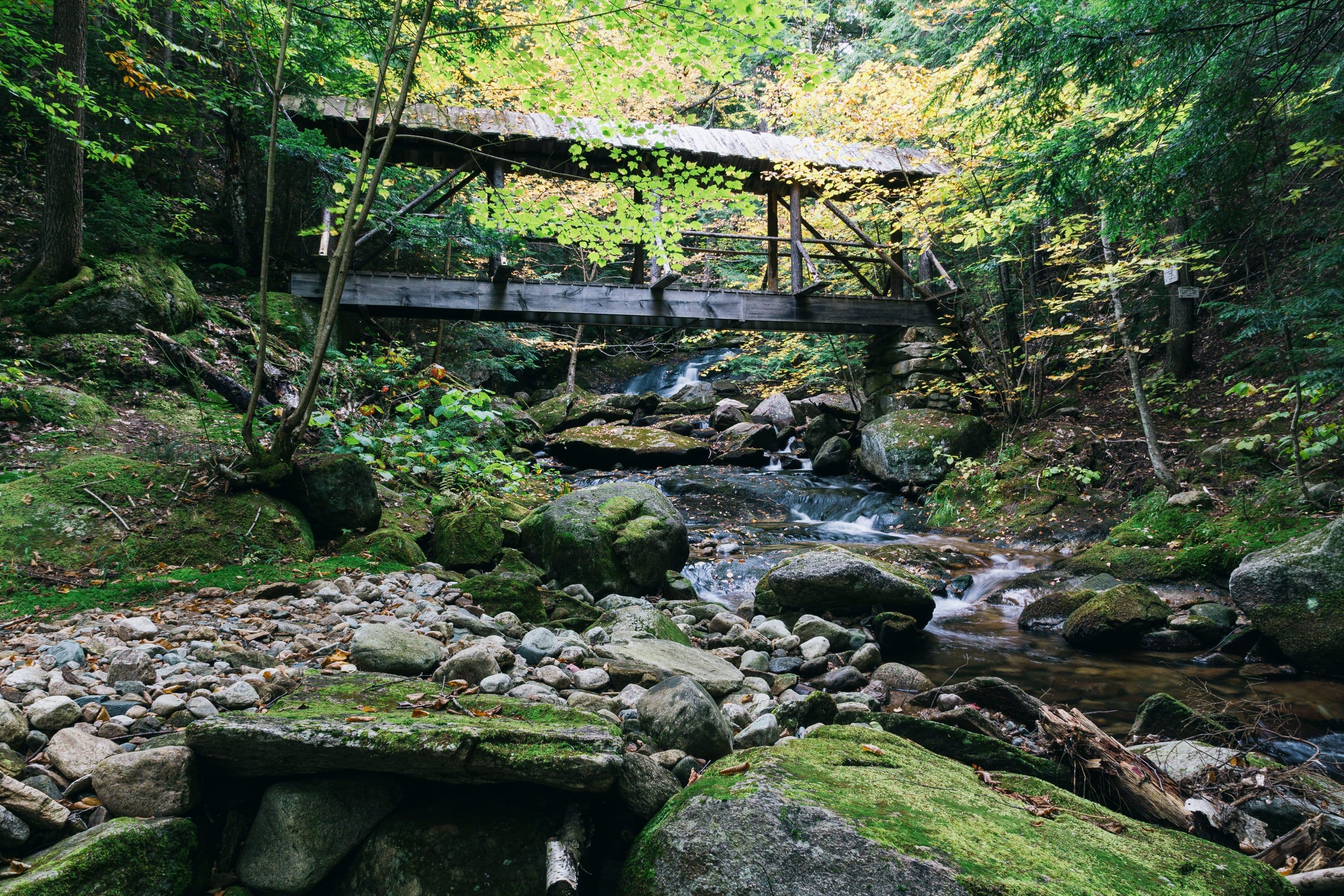 2026 White Mountains Hiking and Running Retreat