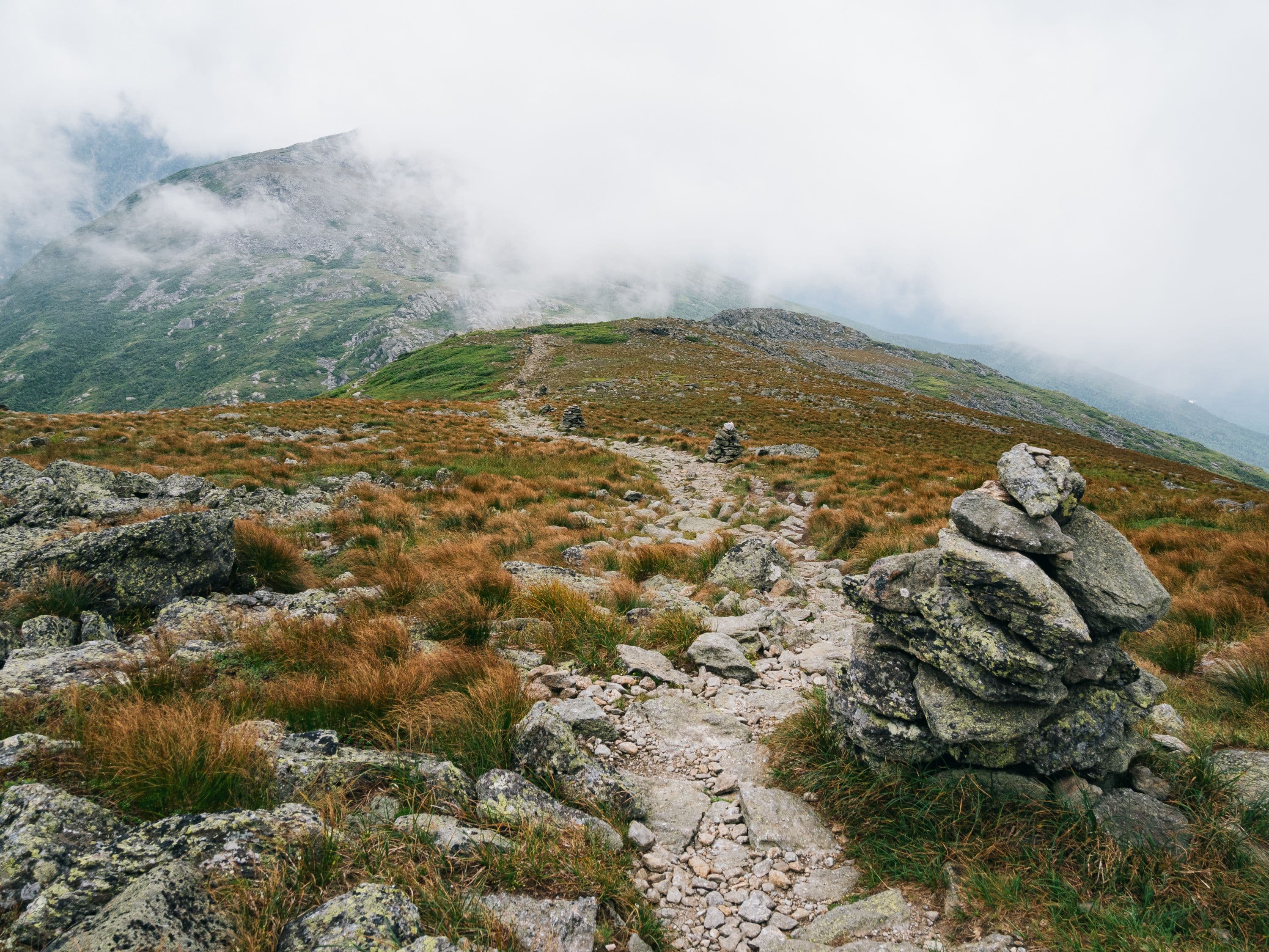 northern Presidential Range, White Mountains, New Hampshire